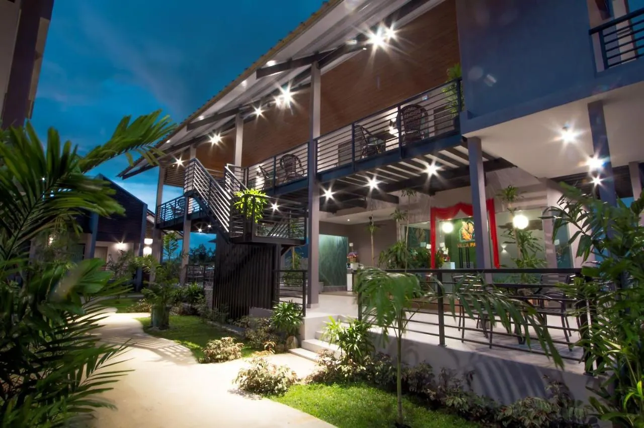 Hotel Villa Paddy Padang Mat Sirat