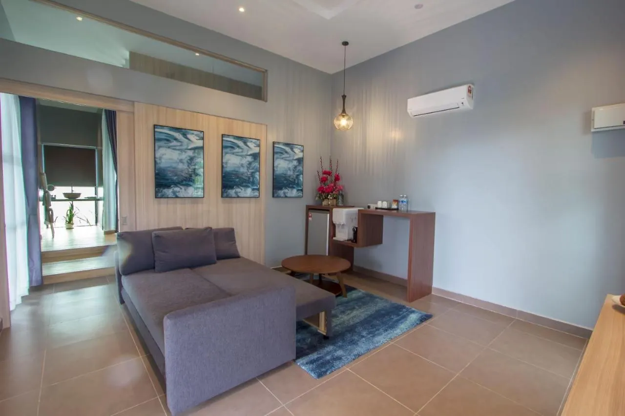 Hotel Villa Paddy Padang Mat Sirat