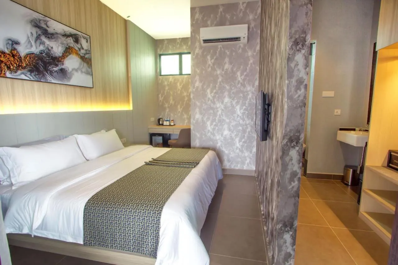 Hotel Villa Paddy Padang Mat Sirat