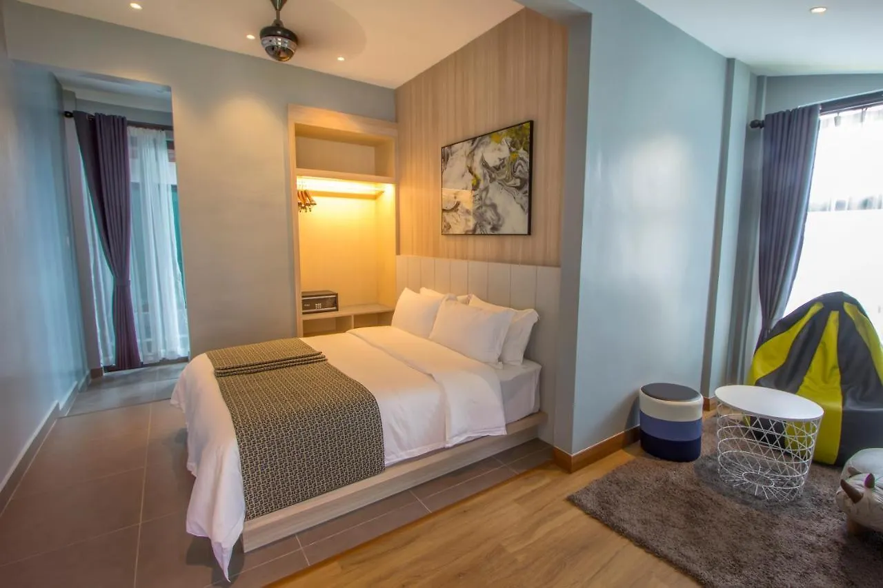 Villa Paddy Padang Mat Sirat 2*,  Maleisië