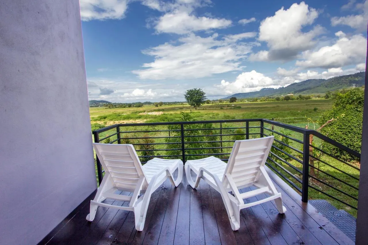 ** Hotel Villa Paddy Padang Mat Sirat Maleisië