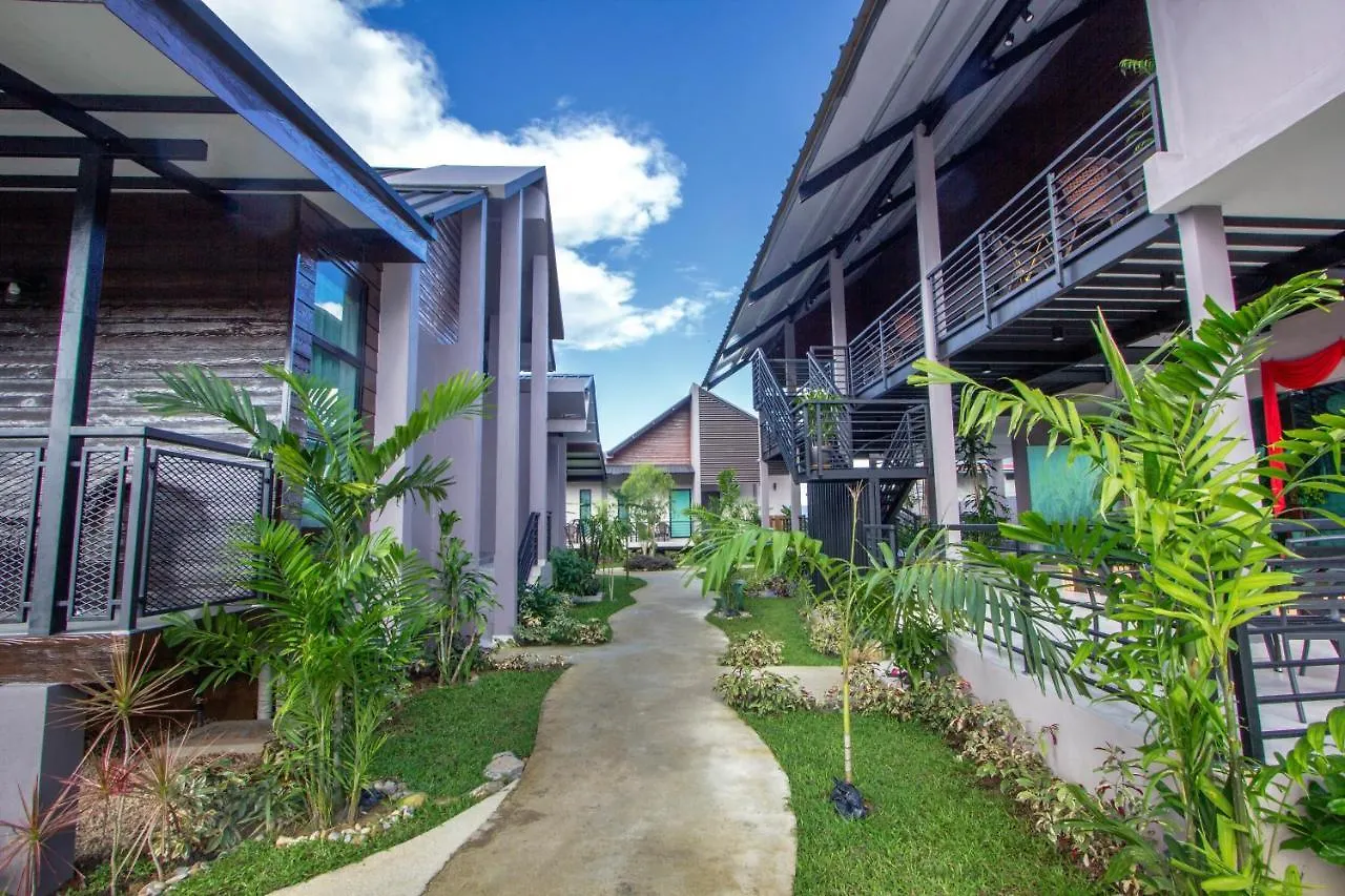 Villa Paddy Padang Mat Sirat Maleisië