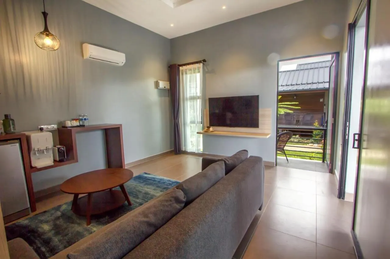 Villa Paddy Padang Mat Sirat 2*,  Maleisië