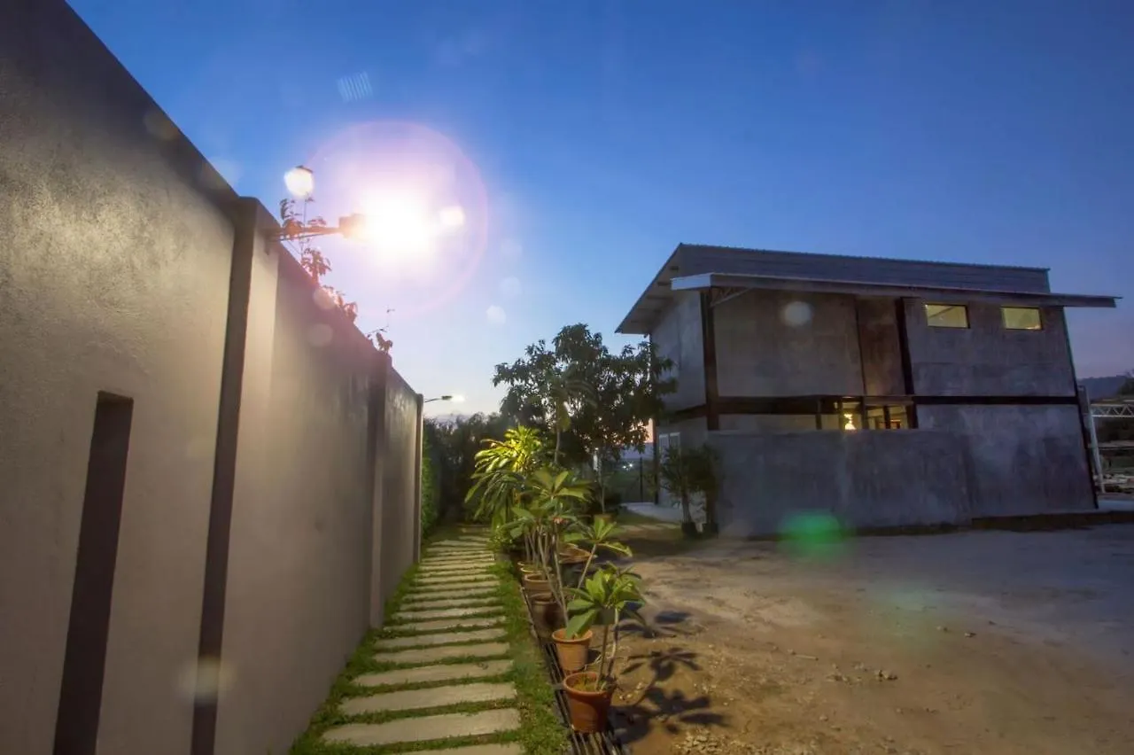 Villa Paddy Padang Mat Sirat Hotel