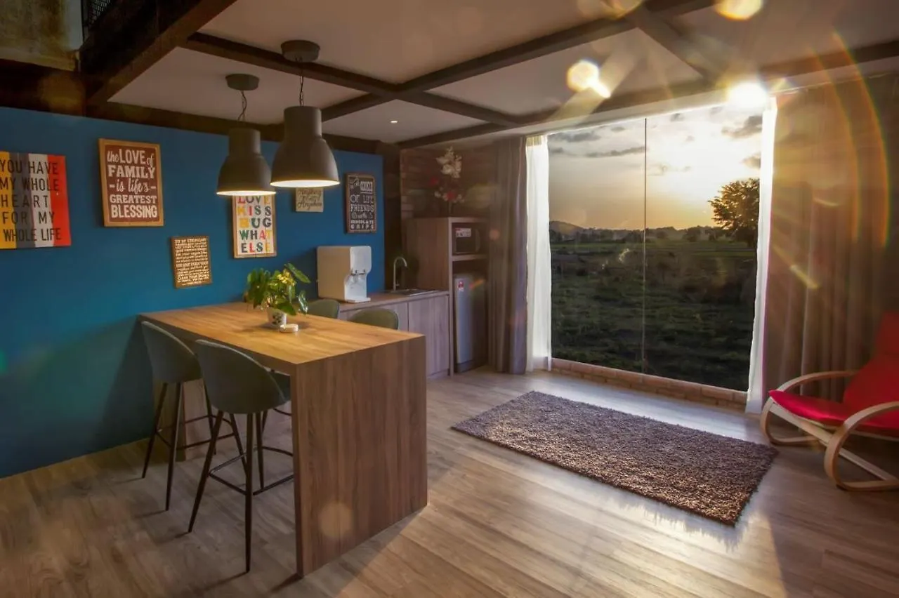 ** Hotel Villa Paddy Padang Mat Sirat Maleisië
