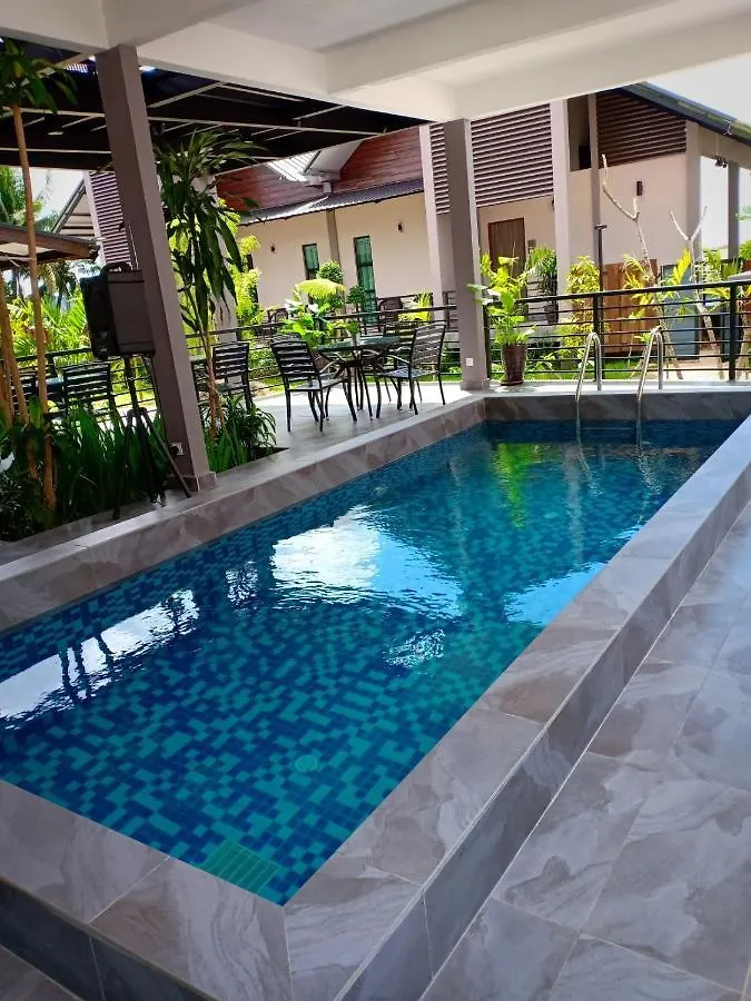 Villa Paddy Padang Mat Sirat