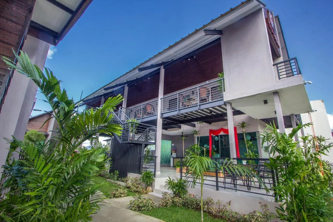Hotel Villa Paddy Padang Mat Sirat