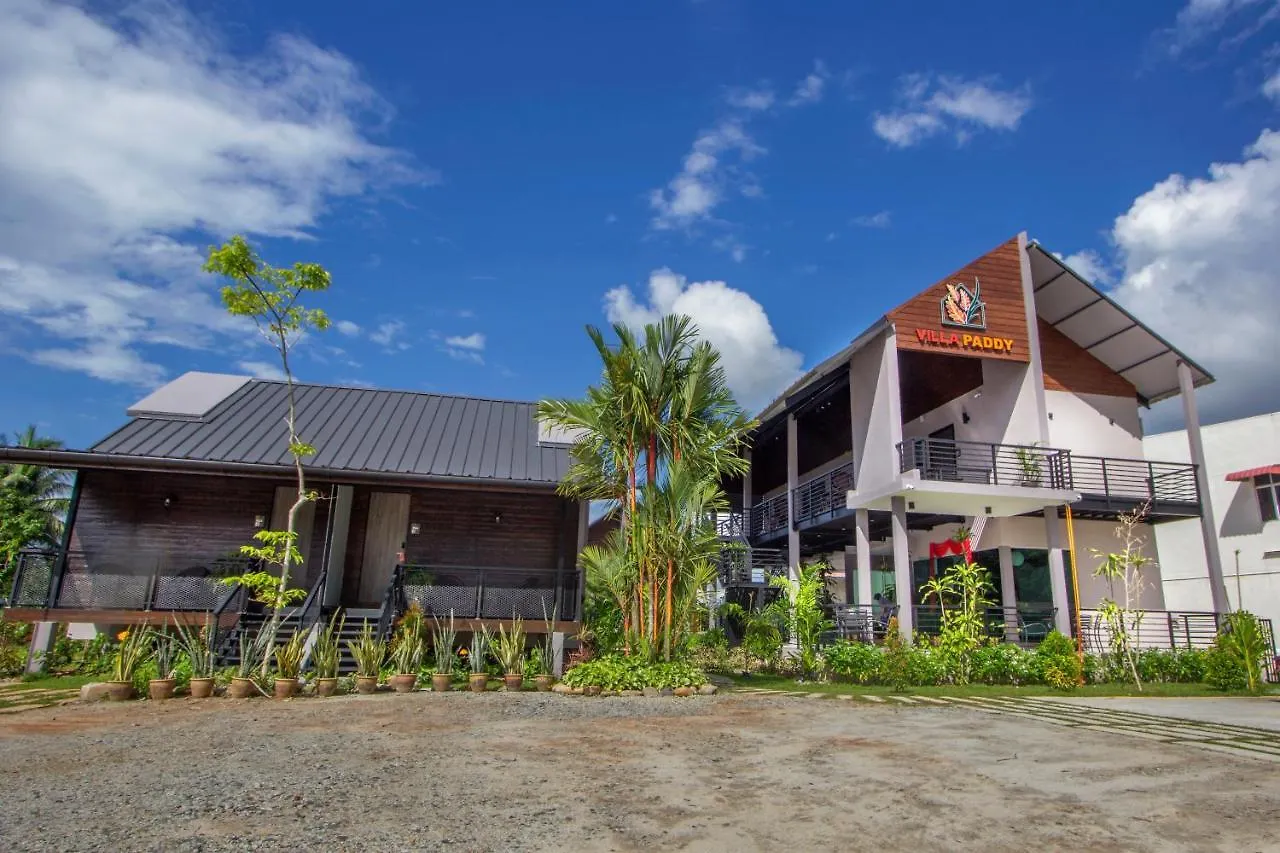 Villa Paddy Padang Mat Sirat