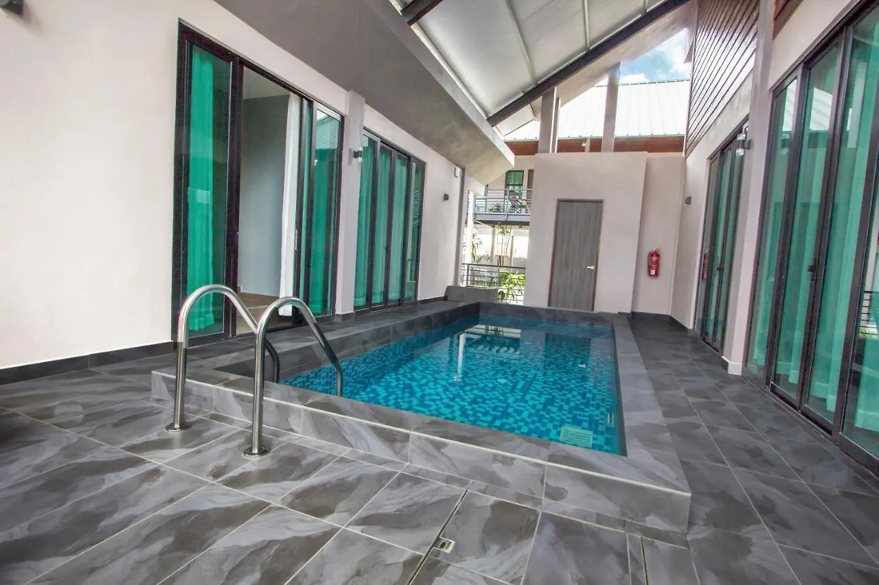 Villa Paddy Padang Mat Sirat Hotel